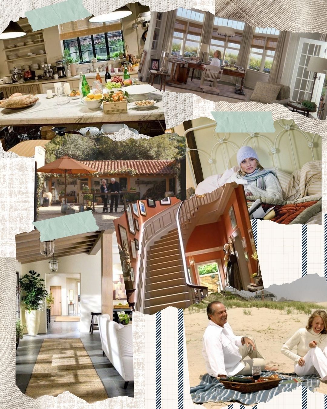 THE NANCY MEYERS EFFECT: HOW TO GET THE LOOK FROM AMAZON