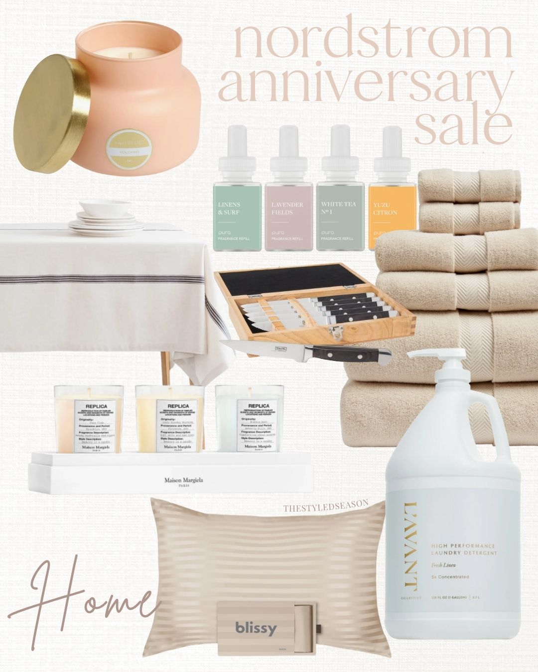 Nordstrom Anniversary Sale – My Picks For The Home