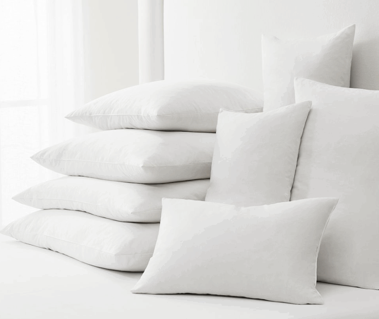 Down Pillow Inserts