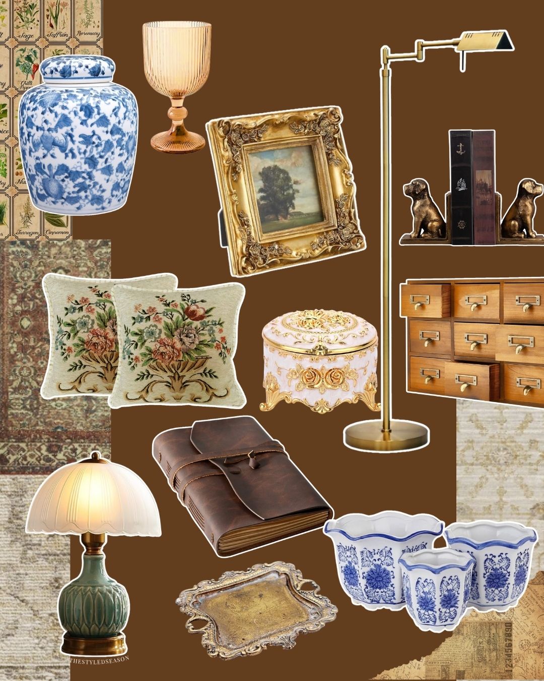 Looks Like Vintage | Amazon Finds